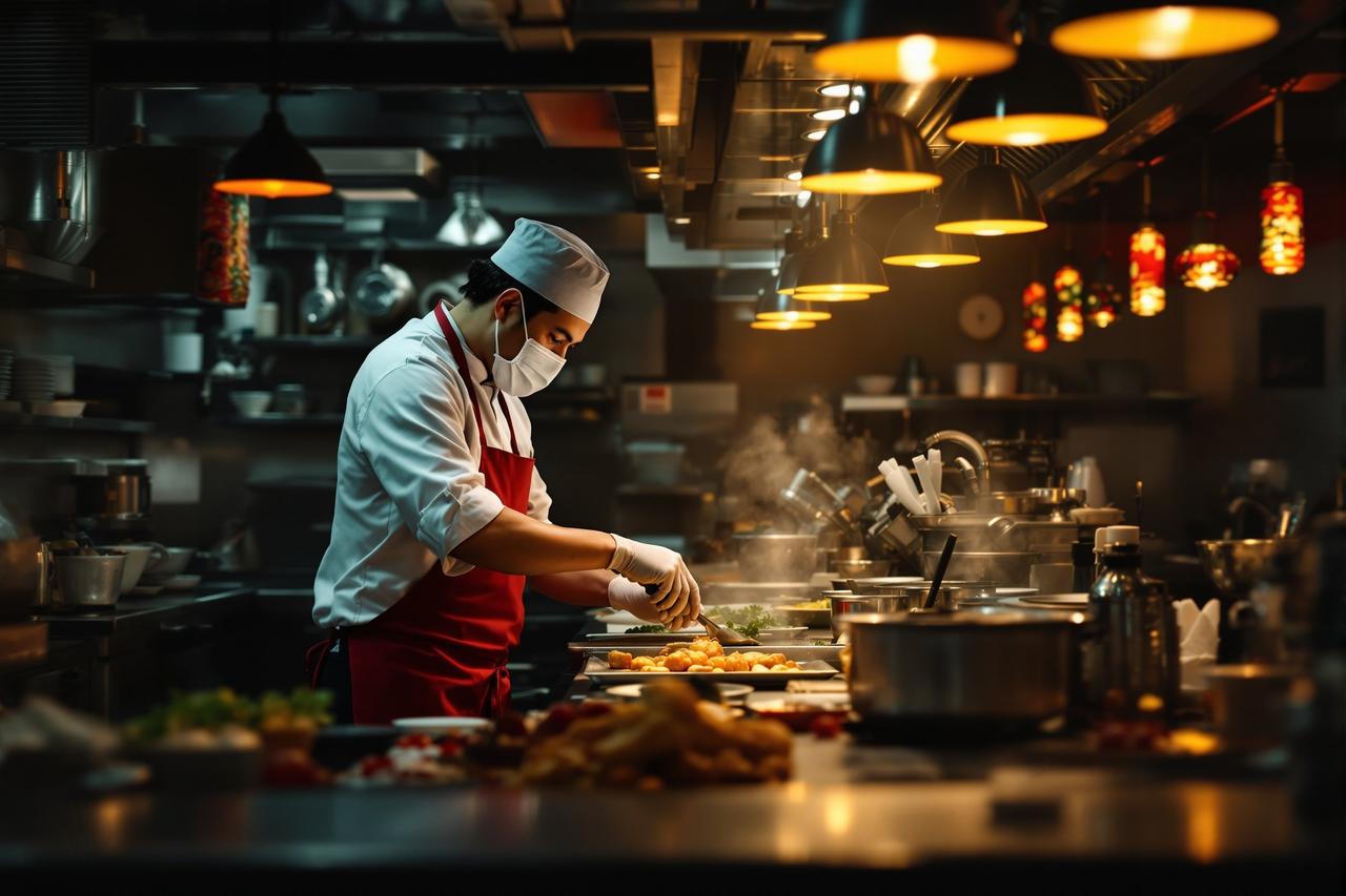吃瓜网入口 - 全网热瓜：某网红餐饮品牌被曝使用过期食材，后厨视频流出